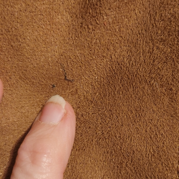 Me Jane Faux Shearling Boho Vest - Picture 9 of 9